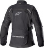  ALPINESTARS Stella Bogota Drystar Jacket - Black - Small 3217023-1100-S 