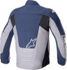  ALPINESTARS SMX Waterproof Jacket - Night Navy/Dark Gray - Small 3206523-7161-S 