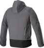 ALPINESTARS Neo Waterproof Jacket - Gray/Black - 4XL 4208023-9610-4X