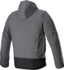  ALPINESTARS Neo Waterproof Jacket - Gray/Black - Large 4208023-9610-L 