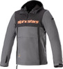  ALPINESTARS Sherpa Jacket - Black/Gray - 4XL 4208123-1134-4X 