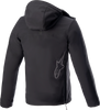 ALPINESTARS Sherpa Jacket - Black - 3XL 4208123-1119-3X ALPINESTARS Sherpa Jacket - Black - 3XL 4208123-1119-3X