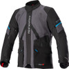  ALPINESTARS Monteira Drystar XF Jacket - Gray/Black/Blue - Small 3205123-9617-S 