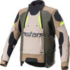  ALPINESTARS Halo Drystar Jacket - Black/Sand/Yellow - 3XL 3204822-865-3X 