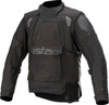  ALPINESTARS Halo Drystar Jacket - Black - 2XL 3204822-1100-2X 