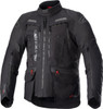  ALPINESTARS Bogota Pro Drystar Jacket - Black - Medium 3207023-1100-M 