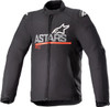  ALPINESTARS SMX Waterproof Jacket - Black/Dark Gray/Bright Red - 3XL 3206523-1993-3X 