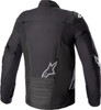  ALPINESTARS SMX Waterproof Jacket - Black/Dark Gray - 2XL 3206523-111-2XL 