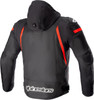  ALPINESTARS Zaca Waterproof Jacket - Black/Red/White - 3XL 3206423-1342-3X 