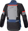  ALPINESTARS Bogota Pro Drystar Jacket - Dark Blue/Black/Bright Red - Large 3207023-7093-L 