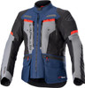  ALPINESTARS Bogota Pro Drystar Jacket - Dark Blue/Black/Bright Red - Medium 3207023-7093-M 