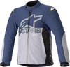  ALPINESTARS SMX Waterproof Jacket - Night Navy/Dark Gray - 3XL 3206523-7161-3X 
