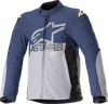 ALPINESTARS SMX Waterproof Jacket - Night Navy/Dark Gray - XL 3206523-7161-XL