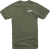  ALPINESTARS Painted T-Shirt - Military Green - XL 1232-72224690XL 