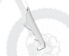  POLISPORT Fork Guard Cover - White 8398500006 