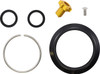  OHLINS-BICYCLE TTX22m.2 Coil Shock - 155 mm U00390-01 