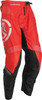 MOOSE RACING Qualifier Pants - Red/Black - US 42 2901-10343 