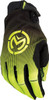  MOOSE RACING SX1* Gloves - Hi-Vis Yellow/Black - Medium 3330-7334 
