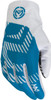  MOOSE RACING MX2* Gloves - Blue/White - Large 3330-7359 