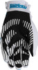  MOOSE RACING MX2* Gloves - Blue/White - Medium 3330-7358 