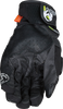 MOOSE RACING ADV1* Air Gloves - Black - 2XL 3330-7489