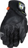  MOOSE RACING ADV1* Air Gloves - Black - Large 3330-7487 