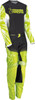  MOOSE RACING Youth Agroid Jersey - Hi-Vis/Black - XS 2912-2271 
