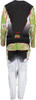  MOOSE RACING Youth Agroid Jersey - Green/Red/Black - Medium 2912-2268 
