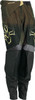  MOOSE RACING Youth Agroid Pants - Olive/Tan - US 28 2903-2290 
