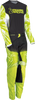 MOOSE RACING Youth Agroid Pants - Hi-Vis/Black - US 22 2903-2281