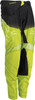  MOOSE RACING Youth Agroid Pants - Hi-Vis/Black - US 22 2903-2281 