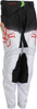  MOOSE RACING Youth Agroid Pants - Green/Red/Black - US 28 2903-2278 