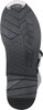  MOOSE RACING Qualifier Boots - Black/White - Size 7 3410-2599 