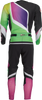 MOOSE RACING Sahara Pants - Purple/Green - 42 2901-10417