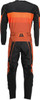  MOOSE RACING Qualifier Pants - Orange/Gray - US 28 2901-10364 