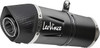  LEOVINCE LV One Evo Slip-On Muffler - Black Edition 14383EBU 