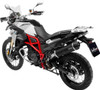  LEOVINCE LV One Evo Slip-On Muffler - Black Edition 14383EBU 