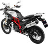  LEOVINCE LV One Evo Slip-On Muffler - Stainless Steel 14383EU 