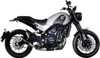  LEOVINCE LV-10 Slip-On Muffler - Black Edition 15226B 