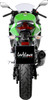  LEOVINCE LV One EVO Slip-On Muffler - Carbon Fiber 14260EU 