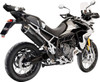  LEOVINCE LV One Evo Slip-On Muffler - Black Edition 14352EBU 