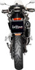 LEOVINCE LV One Evo Slip-On Muffler - Black Edition 14352EBU 