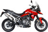  LEOVINCE LV One EVO Slip-On Muffler - Stainless Steel - Tiger 900 14352EU 