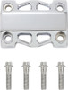  LA CHOPPERS Risers - Pullback - 10" - Chrome LA-7471-10C 