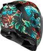  ICON Airflite* Helmet - Omnicrux - MIPS - Black - Small 0101-14994 