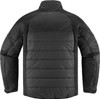  ICON Ghost Puffer Jacket - Black/Charcoal - Small 2820-6190 