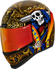 ICON Airform* Helmet - Suicide King - Gold - Small 0101-14728