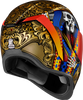 ICON Airform* Helmet - Suicide King - Gold - Small 0101-14728