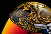 ICON Airform* Helmet - Suicide King - Gold - Small 0101-14728