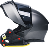 AGV Tourmodular Cheek Pads - Gray/Black - XS/M 20KIT93031629